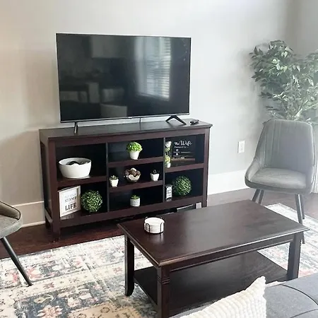 Studio Apt In Plaza Midwood- Fast Wifi-King Bed Charlotte Exterior photo