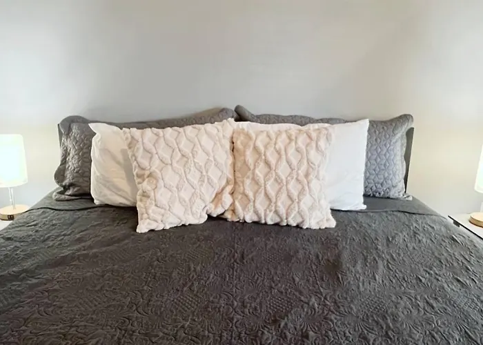 Studio Apt In Plaza Midwood- Fast Wifi-King Bed