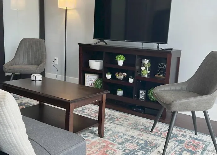 Studio Apt In Plaza Midwood- Fast Wifi-King Bed