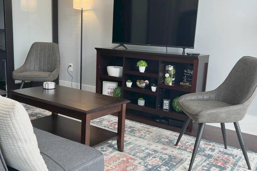 Appartement In Plaza Midwood- Fast Wifi-king Bed